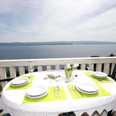 Guest house Vesna Mimice Omis